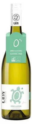 Image de Domaine Uby Sauvignon blanc sans alcool