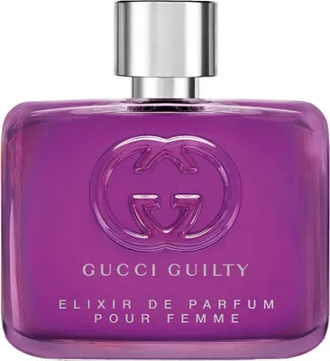 Gucci Guilty Elixir de Parfum pour Femme Parfém 60 ml W