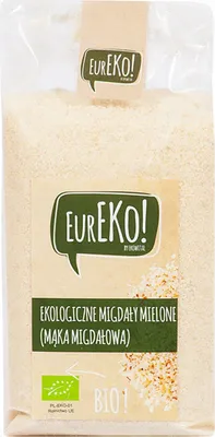 Produktbild von Eureko Mandelmehl 255 g