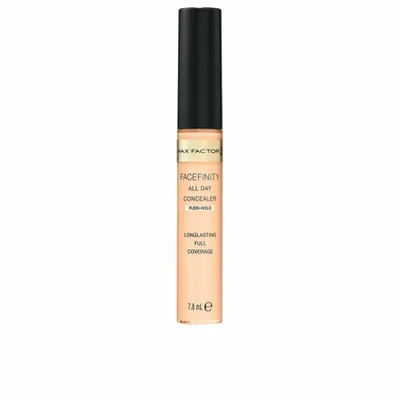Obrázek produktu pro Max Factor Facefinity All Day Flawless, Lehký, Univerzální pleť, Tekutina, Láhev, 7,8 ml, Ženy