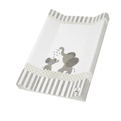 Produktbild von Rotho Babydesign Wickelauflage Keil - Modern Elephants