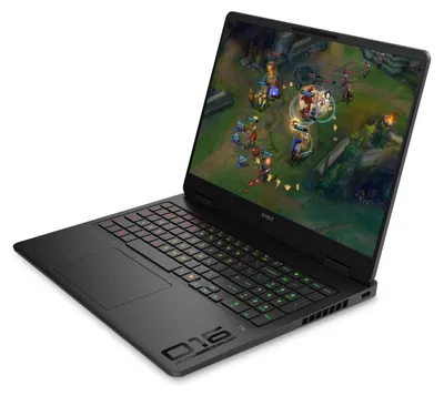 Produktbild von HP OMEN Gaming 16-ap0495ng, AMD Ryzen™ 9, 2,4 GHz, 40,6 cm (16"), 2560 x 1600 Pixel, 32 GB, 1 TB