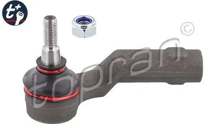 Produktbild von Spurstangenkopf Links Länge 108 mm Außengewinde M10x1,25 Innengewinde M17x1,5 mit Mutter