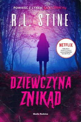 Immagine prodotto di Dziewczyna znikąd. Ulica Strachu