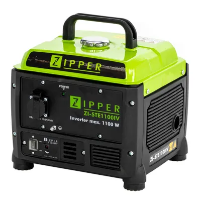 Immagine prodotto di Zipper ZI-STE1100IV Generatore di corrente inverter