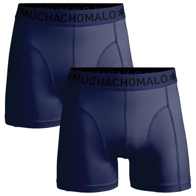 Produktbild von Muchachomalo Microfiber Boxers Herren (2-pack)