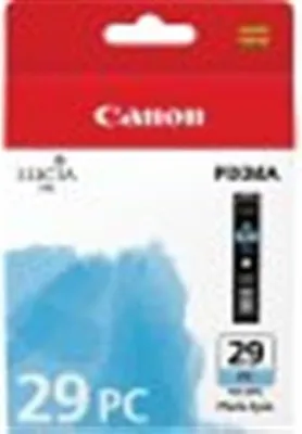 Produktbild von Canon PGI-29 PC photo cyan