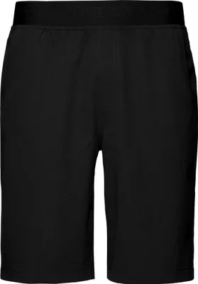 Schwarze Sierra Shorts für Herren von Black Diamond; ideal für Outdoor-Aktivitäten.