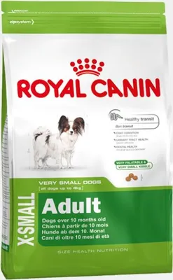 Produktbild von Royal Canin Size X-Small Adult - 500 g