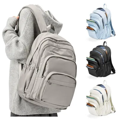 Image de Sac à dos de grande capacité, idéal pour l'école et les loisirs