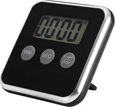 Produktbild von Küchentimer Digital Mini Lauter Alarm magnetisch Koch Countdown