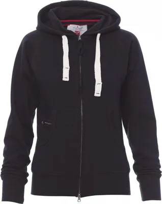 Produktbild von Damen Sweatjacke "HAWAII+LADY" - Payper Marineblau L