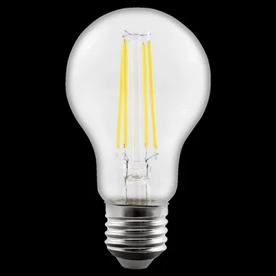 Obrázek produktu pro LED žárovka McShine ''Filed'', 3000K, E27, 2,3W, 485lm, 230V, teplá bílá