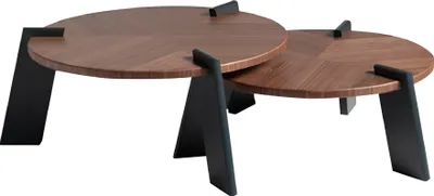 Immagine prodotto di Tavolino Tavolino Tavolino Legno Marrone Tavolino Design