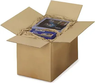 Produktbild von 15 Verpackungskartons 30 x 25 x 20 cm - Einwellig