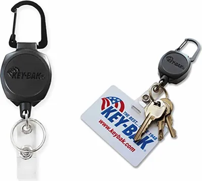 Immagine prodotto di KEY-BAK - Riavvolgitore per badge e chiavi Retraktor SIDEKICK