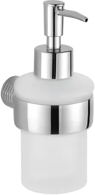 Immagine prodotto di Mexen Base dispenser di sapone, cromo - 70882388-00