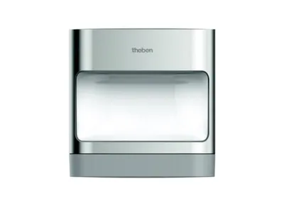 Produktbild von Theben theLeda D SL AL - LED-Leuchte für den Außenbereich, 8.5 Watt, aluminium