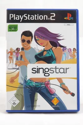 Produktbild von Singstar
