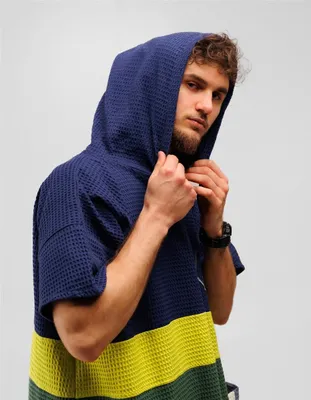 Obrázok produktu pre Wave Hawaii Travel Poncho Pampatar, blue-green-yellow, S-M WH4067