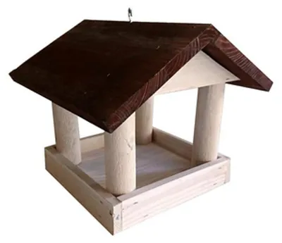 Image de Mangeoire pour oiseaux sauvages