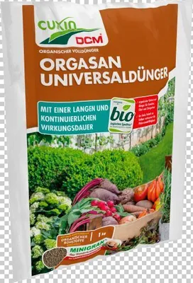 Produktbild von Cuxin DCM Orgasan 1 kg