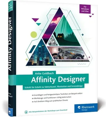 Produktbild von Goldbach, A: Affinity Designer