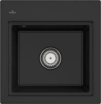 Zdjęcie produktu dla Villeroy & Boch 335501J0 EB-SP Subway Style 50 S 500x510mm
