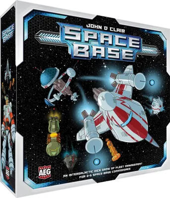 Obrázok produktu pre Asmodee Space Base, Stolová hra, 14 rok / roky, 60 min