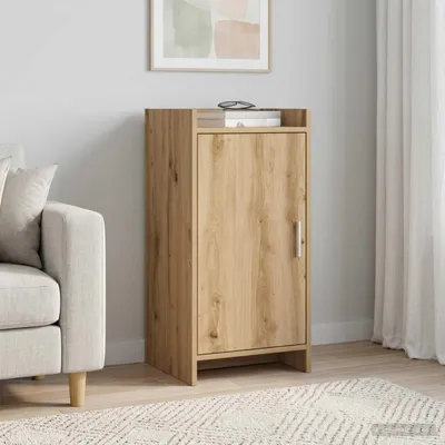 Immagine prodotto di Credenza vidaXL in rovere Artisan, 40 x 36 x 80 cm, materiale a base di legno
