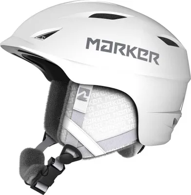 Produktbild von Marker Companion Frauenhelm Weiß S Weiß S