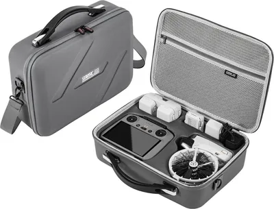 Obrázek produktu pro Pro dron DJI Flip STARTRC taška přes rameno - úložný box a taška do ruky