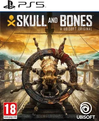 Obrázek produktu pro Hra Skull and Bones pro PS5