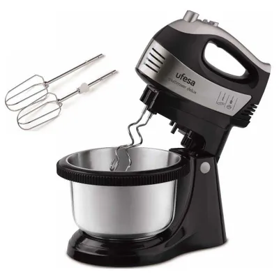 Obrázok produktu pre Ručný šľahač Ufesa Multimixér Gyro Delux BV5655 500W 5 rýchlostí + turbo