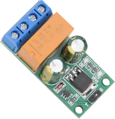 Image de DR55B01 Motor Forward Reverse Controller Module Self Locking Reverse Polarity Relay(6-24V )