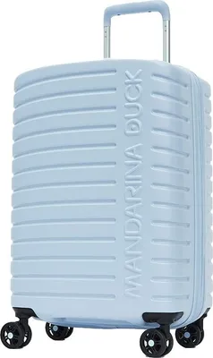 Zdjęcie produktu dla Mandarina Duck Flyduck Knv02 Walizka Na Kółkach Niebieski Niebieski Jeden Rozmiar