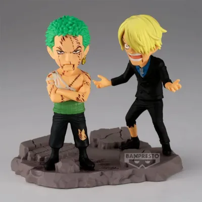 Obrázek produktu pro ONE PIECE - Roronoa Zoro & Sanji