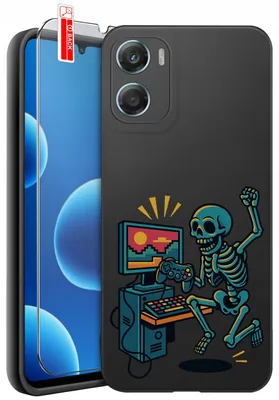 Imagen del producto de Funda para Motorola G06 | G06 Power. Diseños. Funda de silicona mate + cristal templado 9H