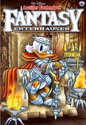Produktbild von Lustiges Taschenbuch Fantasy Entenhausen 06