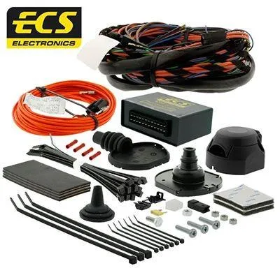 Produktbild von ECS KI088BH Elektrosatz Anhängerkupplung E-Satz für KIA OPTIMA Anhängevorrichtung