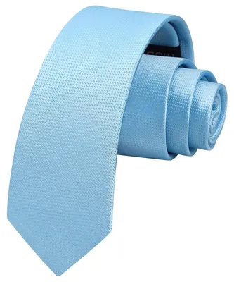 Productafbeelding van Stropdas - Smal - Zijde - 6 cm - Klassiek