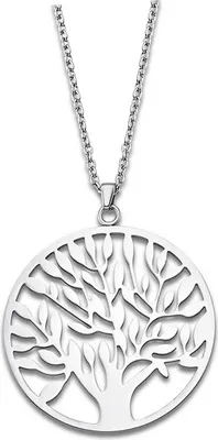 Produktbild von Lotus Style Halskette Damen LS1898-1/1 Edelstahl silber Schmuck D2JLS1898-1-1
