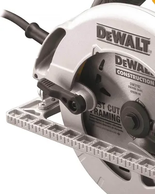 Produktbild von DeWalt DWE576K Handkreissäge 1600W Ø 190mm mit Koffer