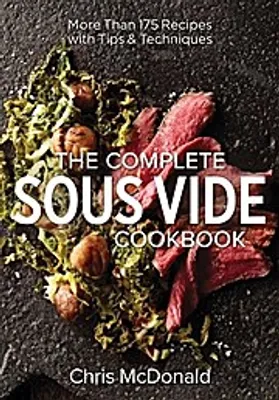 Obrázok produktu pre The Complete Sous Vide Cookbook