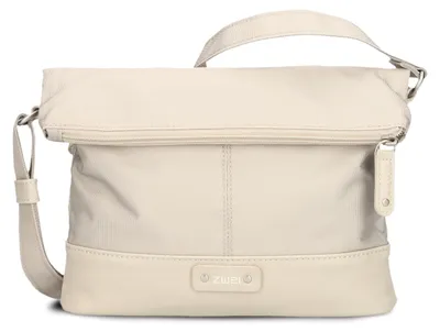 Produktbild von Zwei Damen Rolltop-Handtasche Olli OT6 Umhängetasche 2/4 Liter klassische Crossb