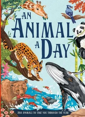 Obrázek produktu pro An Animal a Day