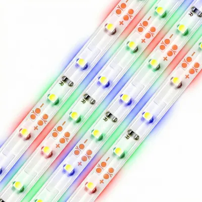 Produktbild von MasterLED LED Strip RGB 5m 12V IP20 150LED GRB Sequenz dimmbar