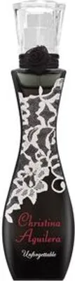 A perfume bottle on a white background.