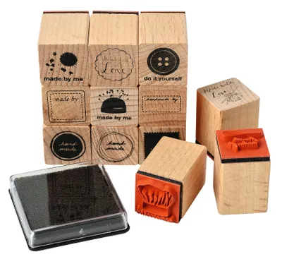 Produktbild von Stempelset Do It Yourself