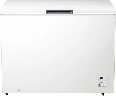Immagine prodotto di Hisense FC386D4AWLYE freezer Chest freezer Freestanding 297 L E White